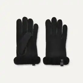 小物 UGG CLASSIC LTHR SHORTY TECH GLOVE UGG Classic Leather Shorty Tech Glove - Women's | Altitude