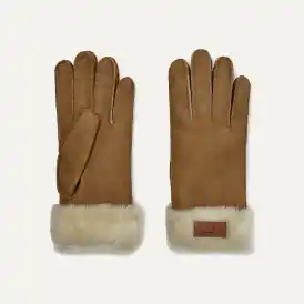 UGG 手袋 Turn Cuff Glove 17369-CHE UGG Turn Cuff Glove for Women | UGG® UK