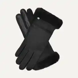 UGG アグ　SEAMED TECH GLOVE BX　シームドテックグローブ 楽天市場】ugg レディース 手袋 定番 シームド テック グローブ