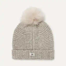 Knit Mitten & Hat Set