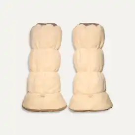 UGG Plushwarmer Tall. レッグウォーマー 可愛くて一目惚れしたUGG♡ | Re: 東京Colorful Days