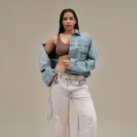 Soutien-gorge sans armatures Gwendolynn