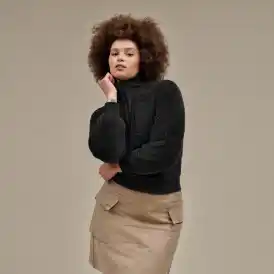 アグオーストラリア UGG Janeann Half ジップ レディース Sweaters Cedar Bark UGG Women's JANEANN Half Zip, Black at Amazon Women's Coats Shop
