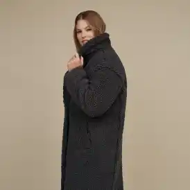 Gertrude Long Teddy Coat | UGG®