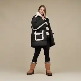 UGG Amal Plushseam Puffer Coat for Women | UGG® UK