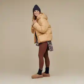 Veste matelassée Kennedey