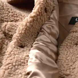 Veste camionneur en Sherpa Frankie
