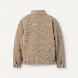 【メンズ】UGG Men's Janson Uggfluff ジャケット UGG® Janson UGGfluff Jacket Novelty for Men | UGG®