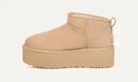 Classic Ultra Mini à plateforme