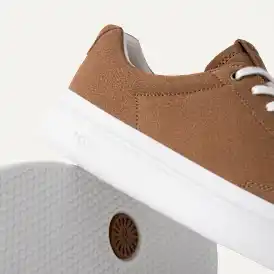 Espadrille basse en suède South Bay
