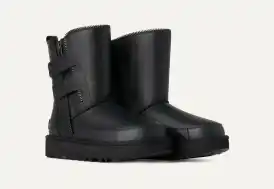 UGG® Classic Short Moto Boot for Women | UGG®