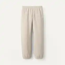 Pantalon en molleton classique