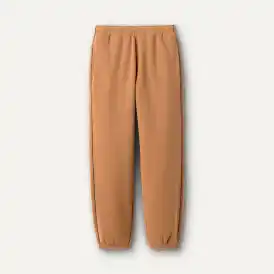 Pantalon en molleton classique