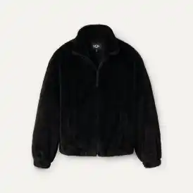 Blouson en fausse fourrure Tash