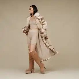 UGG Alesandra Faux Fur Coat for Women | UGG® UK