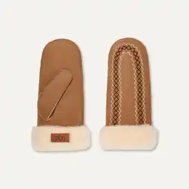 【UGG】★ミトン★ Women's Atherson Embroidered Mitten UGG® Atherson Embroidered Mitten for Women | UGG®
