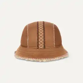 Chapeau brodé Atherson