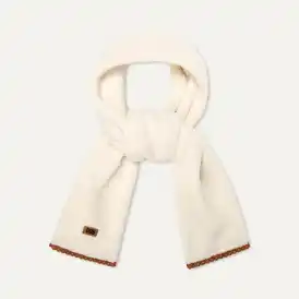 UGGfluff Scalloped Scarf