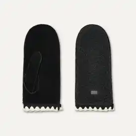 【UGG】Women's UGGfluff Scalloped Mitten 海外限定 UGG® UGGfluff Scalloped Mitten for Women | UGG®