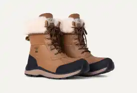 追跡便【UGG】防水&防寒ブーツ☆WOMENS ADIRONDACK BOOT III Ugg Adirondack Boot III Distressed Women's