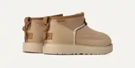 UGG All Gender Ultra Mini Crafted Regenerate ショートブーツ Ultra Mini Crafted Regenerate Classic Boot | UGG®