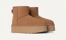 UGG Classic Mini Platform Boot for Women | UGG®