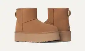 Women' Classic Mini Platform Boot | UGG®