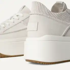 靴 UGG EZ-Duzzit Lace UGG EZ-Duzzit Lace-Up Platform Sneaker | Urban Outfitters Canada