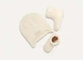 Skylar et bonnet UGG