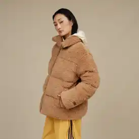 UGG® Emmalyn UGGfluff Puffer Jacket for Women | UGG®
