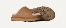 UGG サンダル GREENPORT SLIDE 1167610 シープスキン ボア UGG アグ サンダル GREENPORT SLIDE グリーンポート スライド