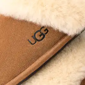 【UGG】W SCUFFETTE Ⅱ SATIN(24cm/7) Women's Scuffette II Slipper | UGG Official®