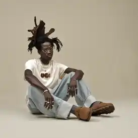 T-shirt à logo bulle