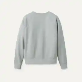 Madeline Fuzzy Logo Crewneck | UGG