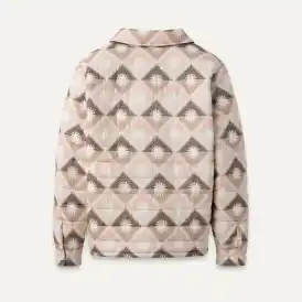 Veste-chemise soleil