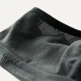 Soutien-gorge sans armature en maille Marcellah