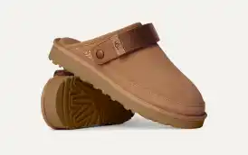 【美品】UGG 23,5㎝　goldencoast hi clog UGG® Goldencoast Clog II for Men | UGG®