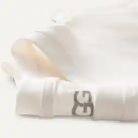 T-shirt à logo bulle