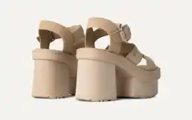 UGG New Heights Platform T-Strap Sandal for Women | UGG®
