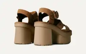 UGG® New Heights Platform T-Strap for Women | UGG®