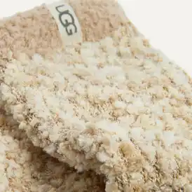Cozy Chenille Sock