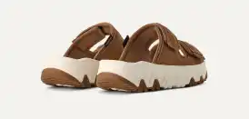 【UGG(アグ)】W CAPTRAIL STRAP SANDAL Amazon.com | UGG Women's CAPTRAIL Strap Slide Flat Sandal