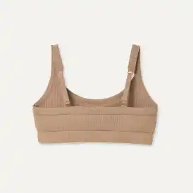Soutien-gorge côtelé Tesia