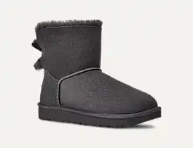 楽天市場】UGG ムートン トドラー キッズ ブーツ アグ ミニ
