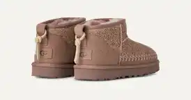 UGG® Classic Ultra Mini Biarritz for Women | UGG®