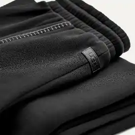 Pantalon classique à jambe large