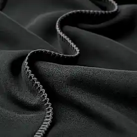 Pantalon classique à jambe large