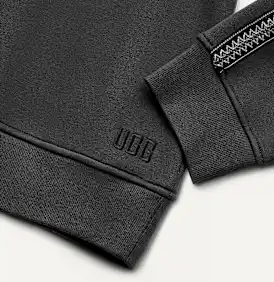 Chandail à col rond Tasman