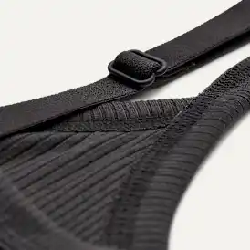 Women's Tesia Bralette Rib