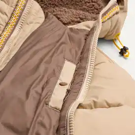 Veste matelassée Xayden UGGbraid